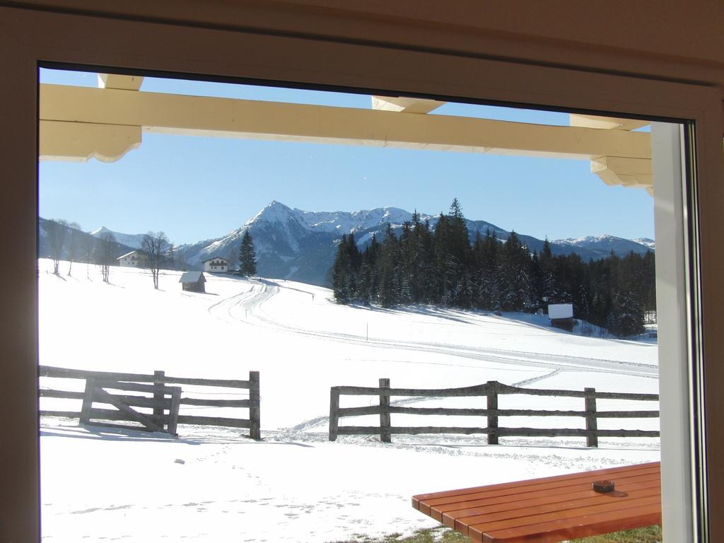 Luxus-Appartements Fosensteiner Ramsau am Dachstein Extérieur photo