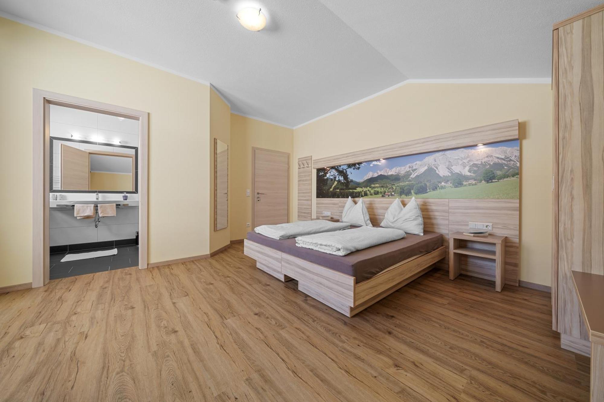 Luxus-Appartements Fosensteiner Ramsau am Dachstein Extérieur photo