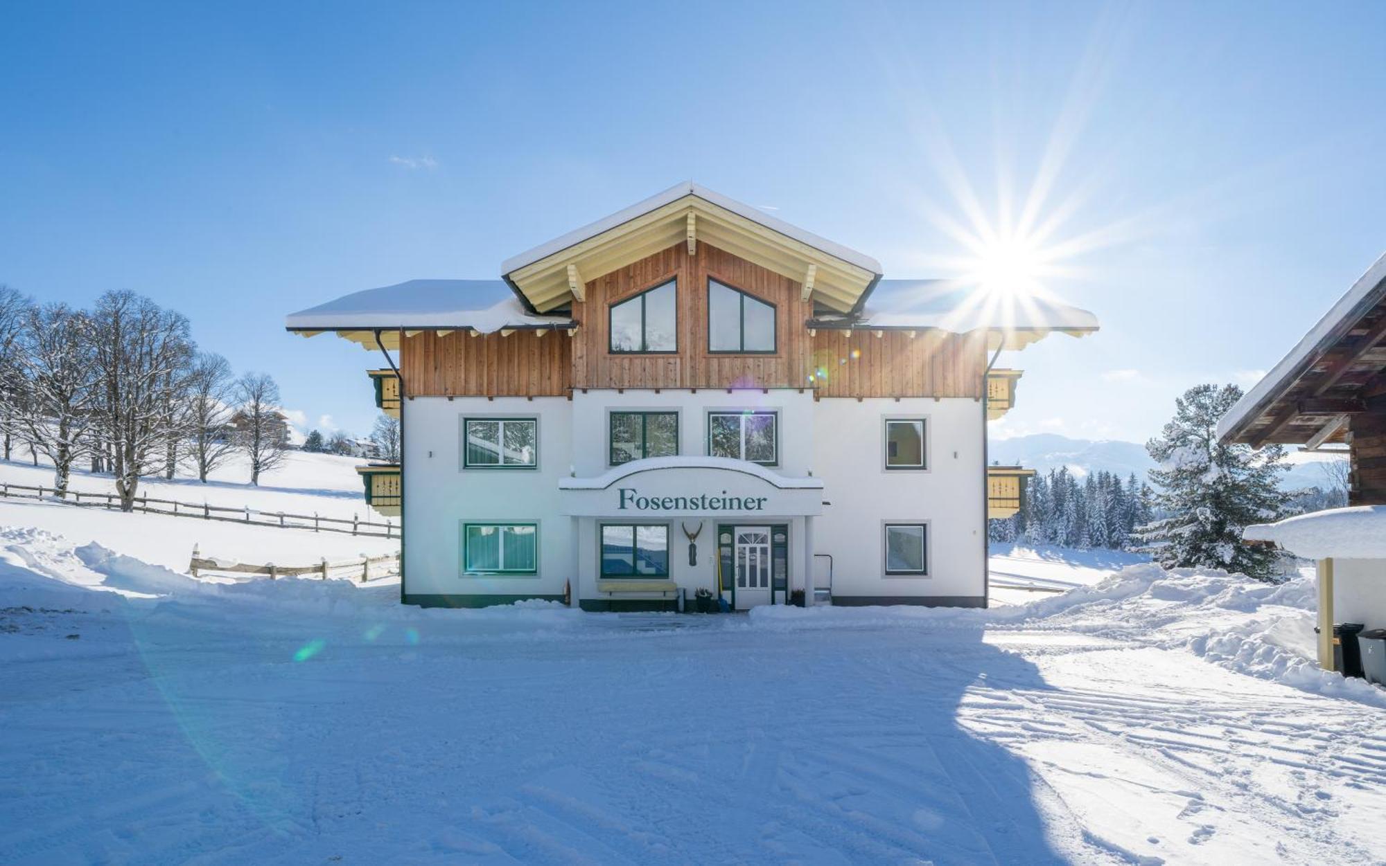 Luxus-Appartements Fosensteiner Ramsau am Dachstein Extérieur photo